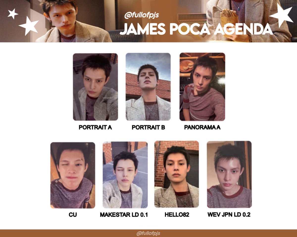fullofpjs's tweet photo. my james poca agenda >< feel free to use!

#JAMES #제임스 https://t.co/KdIg70X833