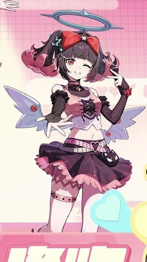 Paprika_0613's tweet photo. 中国のゼンゼロKFCコラボやばい…
ちなっちゃんも羽ちゃんもアリアちゃんも衣装可愛すぎるよぉ… https://t.co/Gttsda85dI