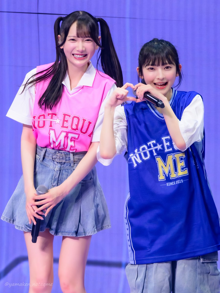 2026/5/4 ≠ME アリーナツアー2026「喝采パレード」 @東京都・東京