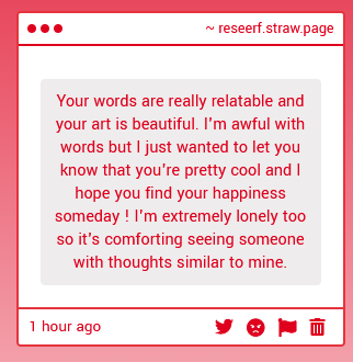 reseerf's tweet photo. Thank you i love u . ma ybe ill post more journal-venty-esque drawings, in 2023 i was more like that and i think it helped me heal alot but i havent been able ot draw much as i used to the past 2 years but im trying to get back into it now https://t.co/UBUGHig3Rt