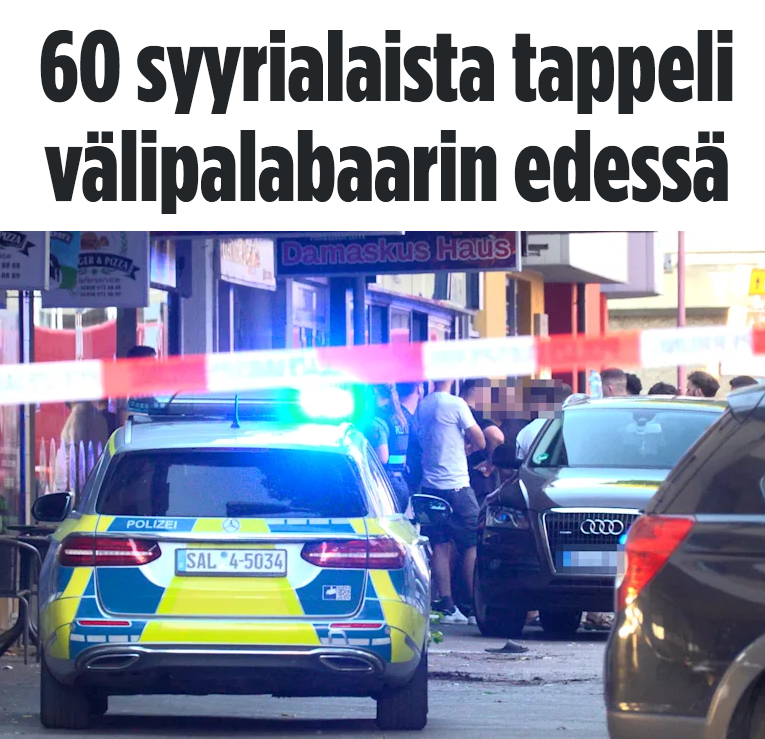 DEuutiset's tweet photo. Tämän kokoluokan joukkatappeluita on nykyään pari kolme viikossa

"Always Them" 🤷🏻‍♂️ https://t.co/rpfbCqQhHD