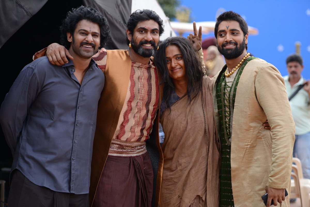 NetflixIndia's tweet photo. 11 years since Rajamouli brought these characters to life 🥹❤️ https://t.co/LD5qu3IuOQ