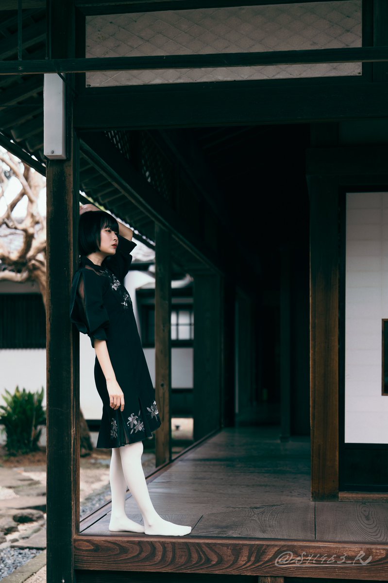 SHIGE3_R's tweet photo. model: 憂希

@_yuki_tu

#Team憂希
#憂希布教委員会 https://t.co/3m4MumEGNt