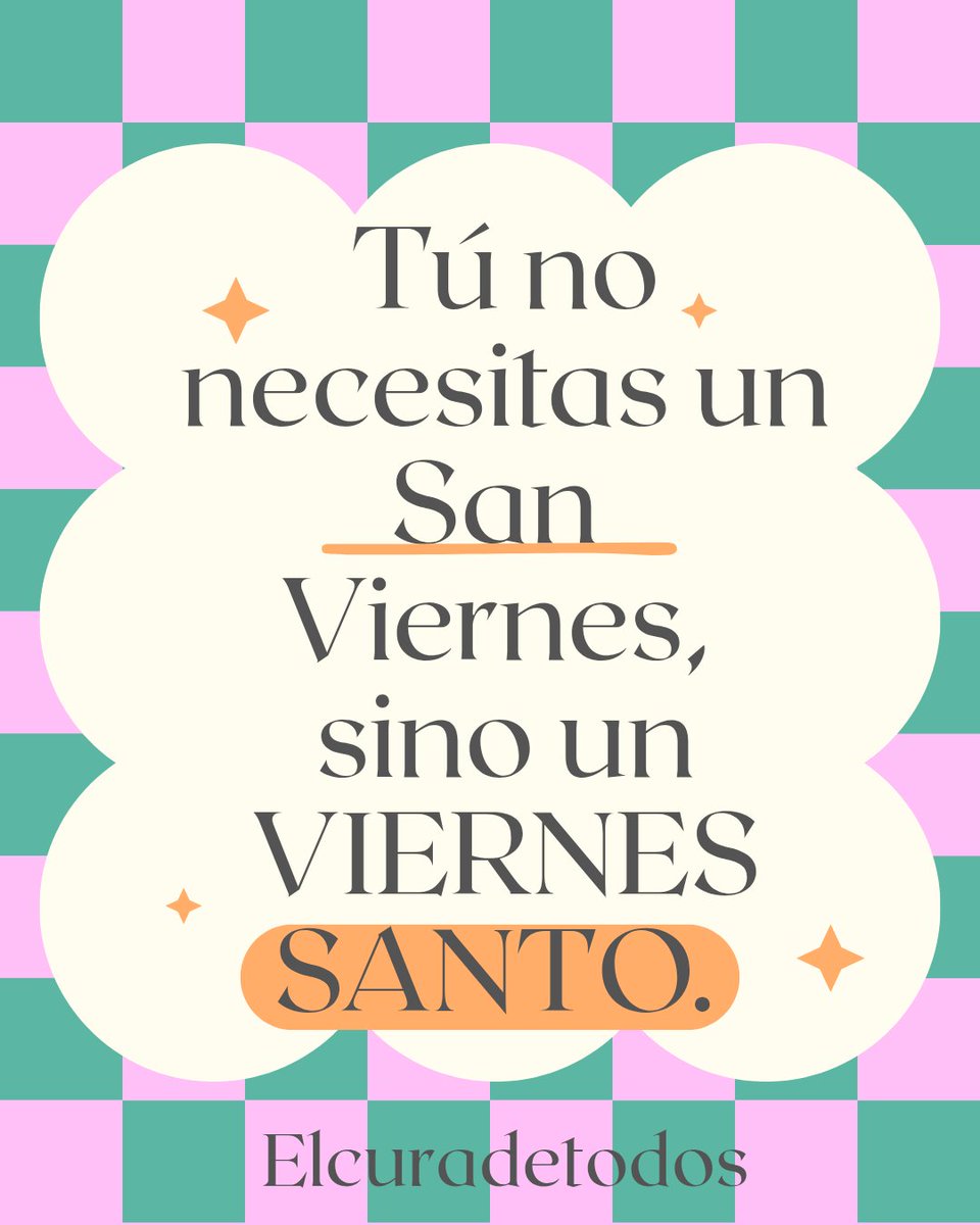 elcuradetodos's tweet photo. Vive cada día cultivando tu felicidad.
Solo en Dios la encontrarás.
Que el mundo no te estafe.
#SoloDiosBasta #FelicidadPosible #AmorDelBueno https://t.co/l3sFTDf0ks
