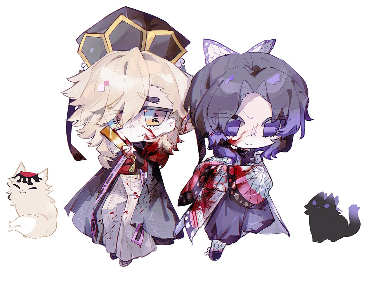 fddapu29180's tweet photo. #童しの 🦊🐱

个人约稿💗💗 https://t.co/xClrOVGnrI