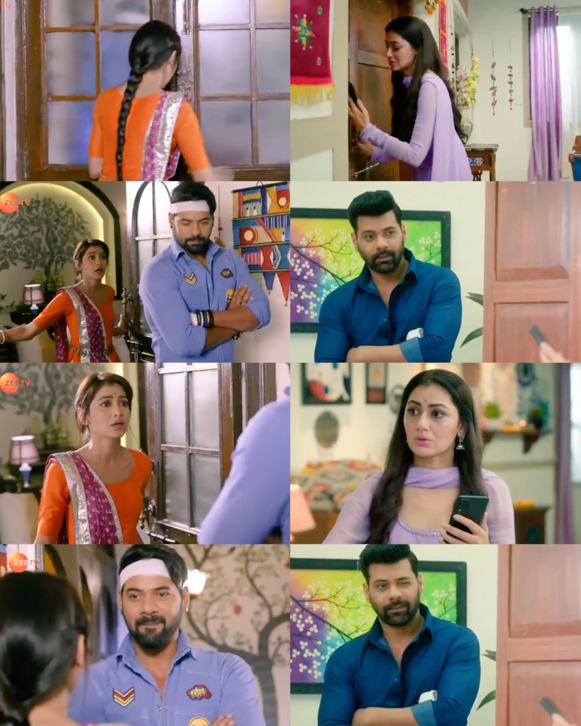 zehrashrenu2's tweet photo. Watching these moments again feels amazing.🥹🫶🦋
#TumDenaSaathMera #ApraKshi #AbhiGya https://t.co/gEtAWGx7hA