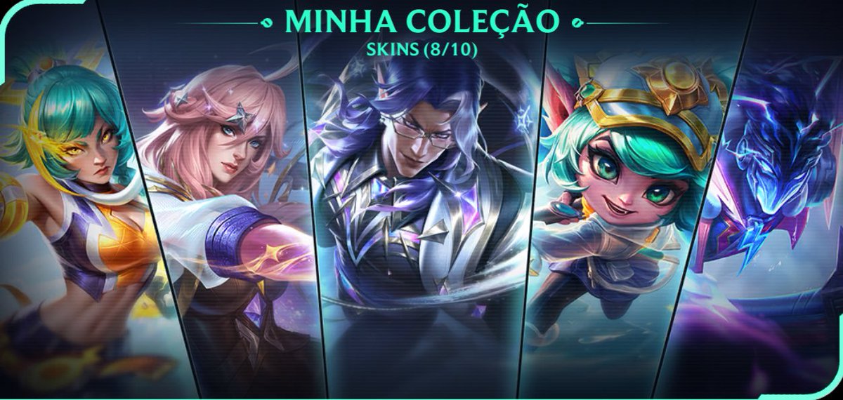 Pmaycon99's tweet photo. Melhor investimento com 3500 de wild cores https://t.co/ZPmMCplVul