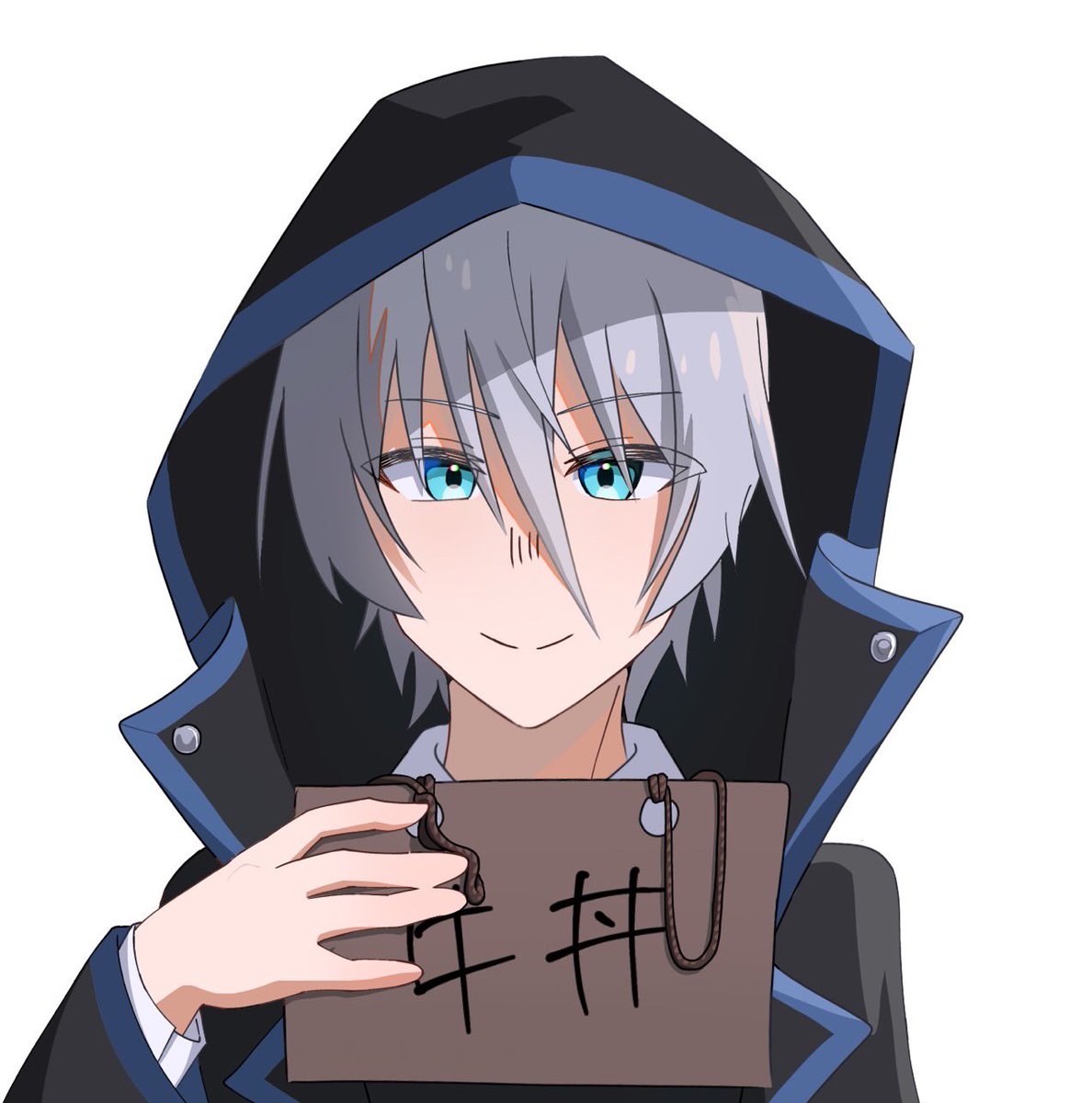 torisandayo125's tweet photo. 四季がこんなことしてくれるかは知らないが、とりあえず持ってもらった。アイコンにします。
#まったりさんの絵 #イラスト https://t.co/xjJgcxjvvx