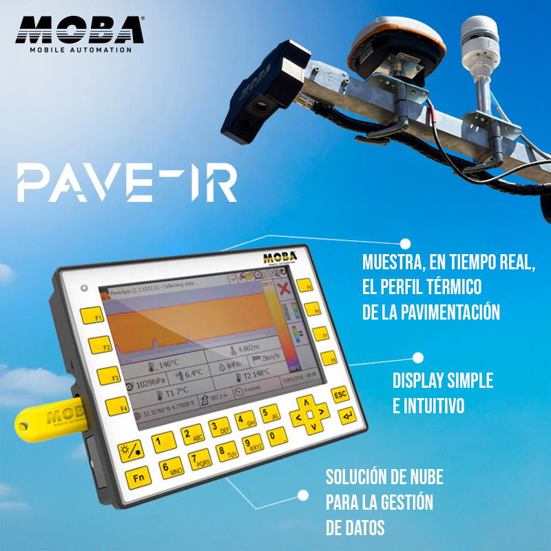 MobaSpainConstr's tweet photo. La segregación térmica puede reducir la vida útil del pavimento hasta en un 40%...
ℹ️Más información:
https://t.co/vki6gzzHGM
#Moba #CalidadMoba #RoadConstruction #PavimentaciónInteligente #Innovación #MobaControlDeMaquinaria #Paveir #MobaSpainConstr https://t.co/jFzh5fiNs8