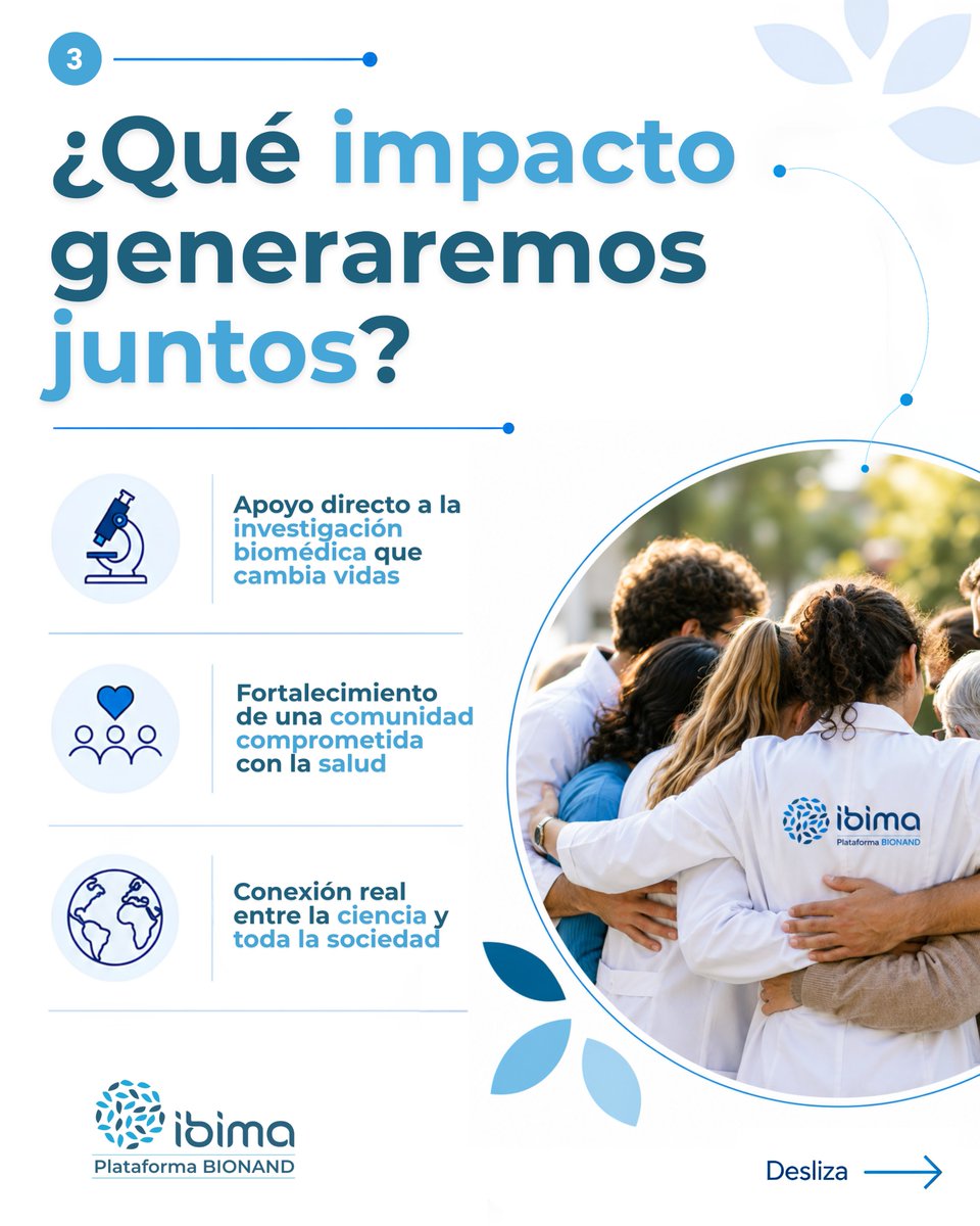 IBIMA Plataforma BIONAND tweet media