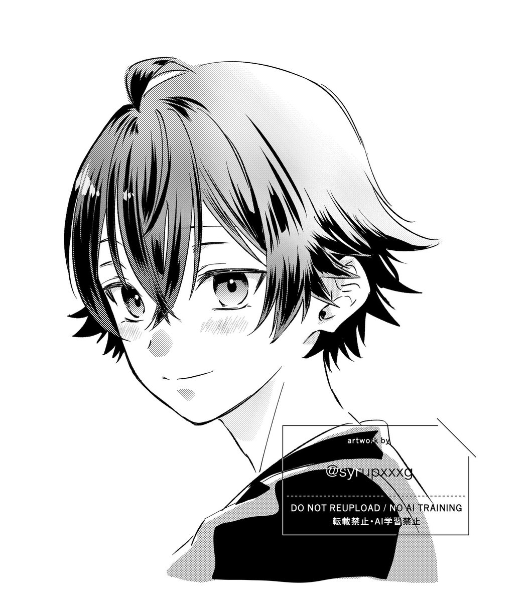 syrupxxxg's tweet photo. ふとした時に愛おしそうな視線感じて倒れたい https://t.co/bTMflXmAfV