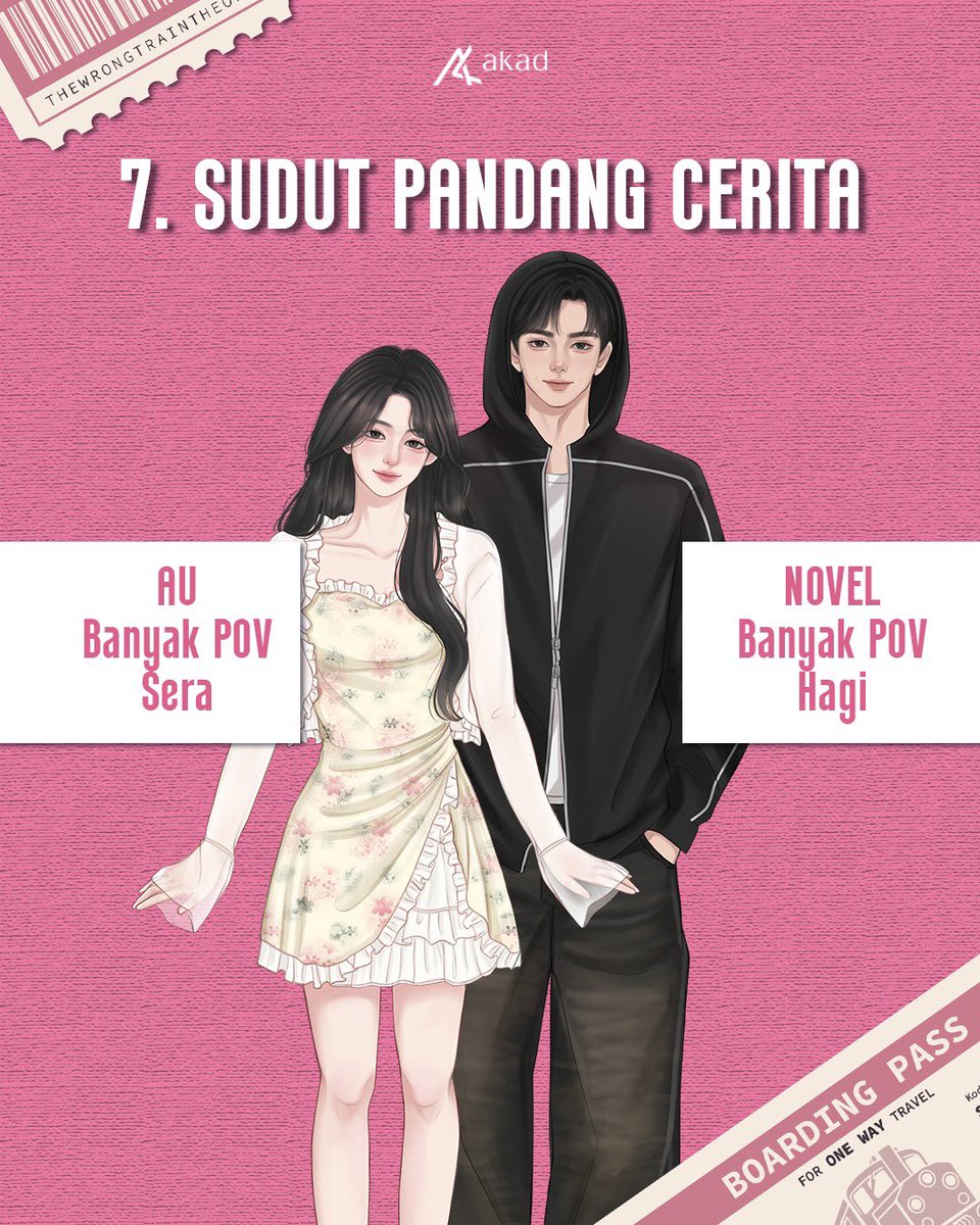 ★ nAbi 💭🏄🏻♀️ PO NOVEL SERAHAGI HARI INI! tweet media