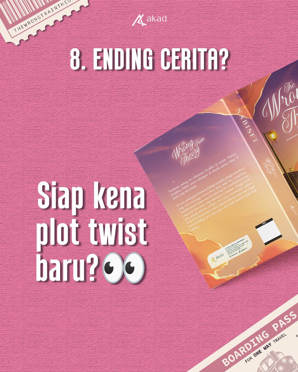 ★ nAbi 💭🏄🏻♀️ PO NOVEL SERAHAGI HARI INI! tweet media