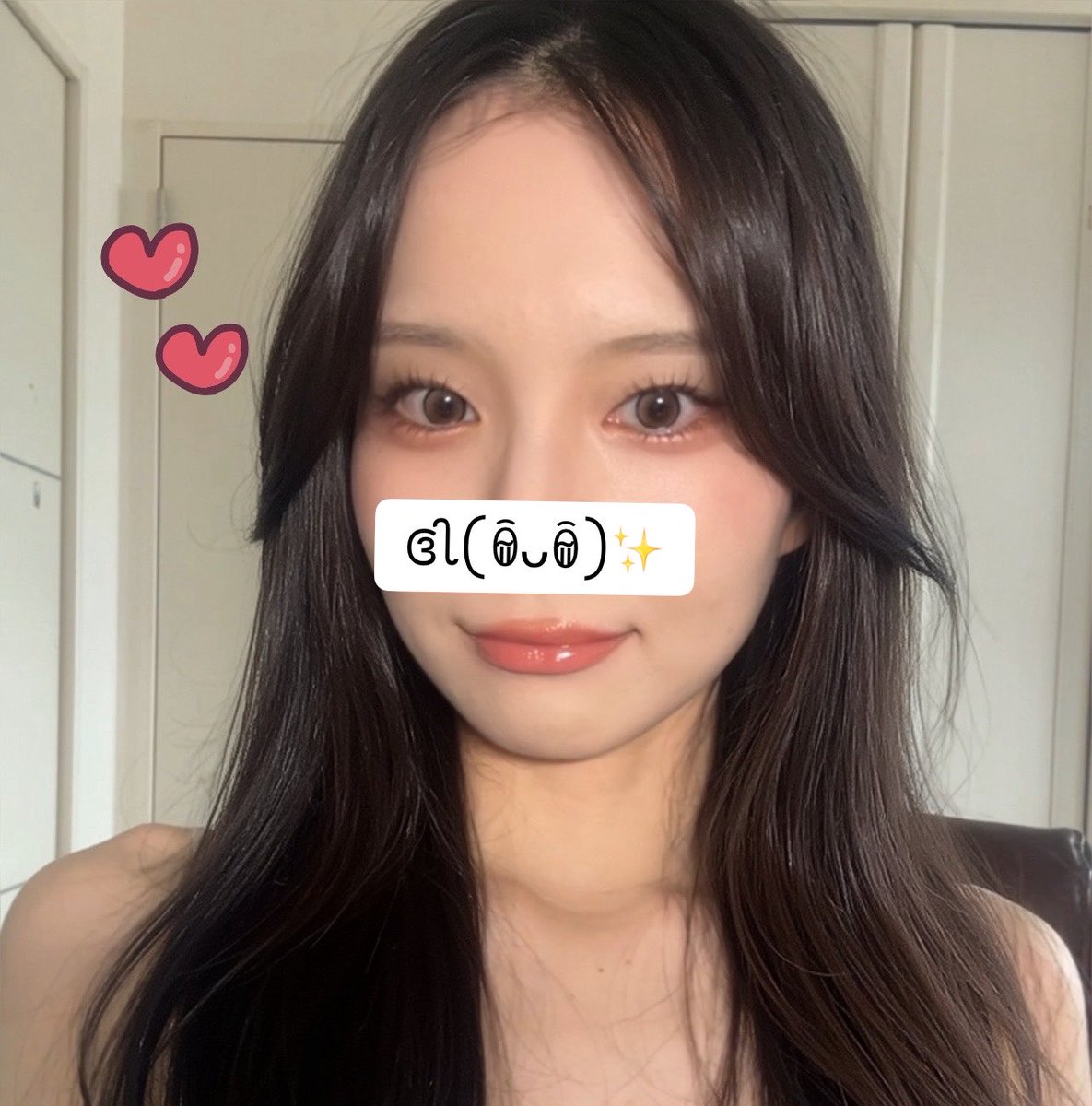 leeteucooking's tweet photo. 涙袋ぜんっぜん無い➕涙袋を明るくすると全く盛れない︎🌟みたいな最悪目元の持ち主なんだけど、ここ数日研究を重ねた末、かわいい涙袋作れるようになったよおჱ̒՞ ̳ᴗ ̫ ᴗ ̳՞꒱🎀みんな見てくりーーーーーーー❕‼️‼️♡ https://t.co/jJARmk7nbV