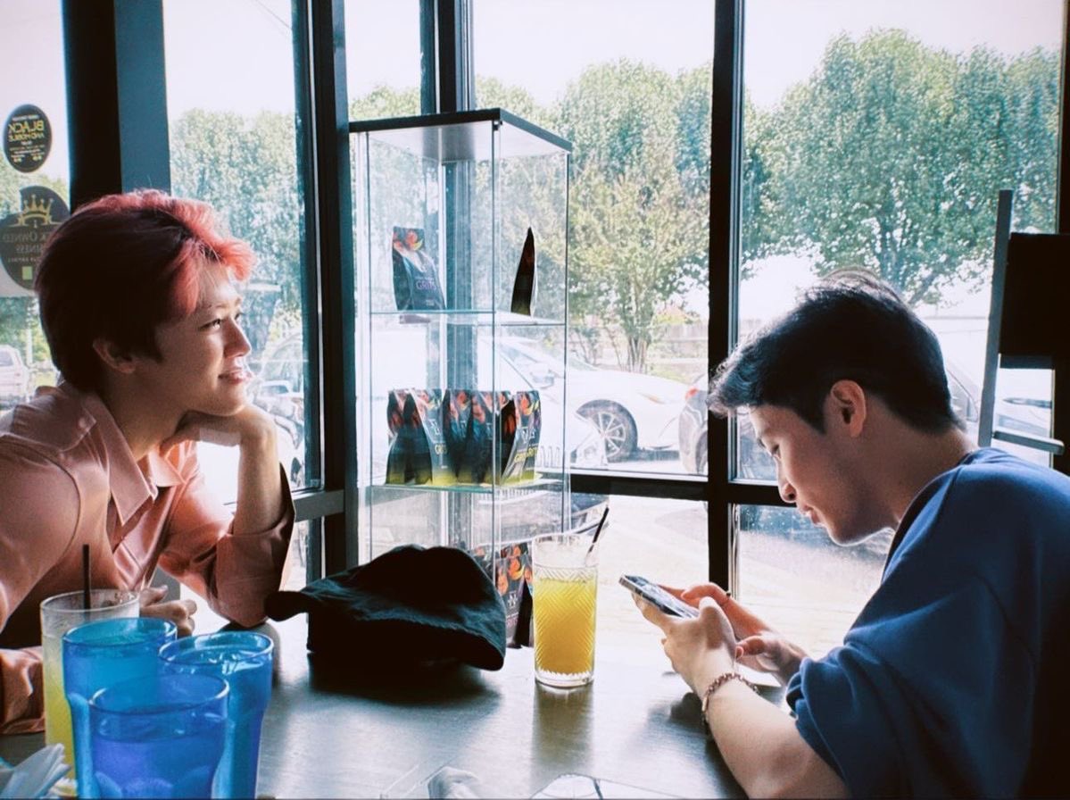 minanuz's tweet photo. มื้อนี้ล่ะ แซ่บบ่ม้าค👀 https://t.co/HppAlyPhrE