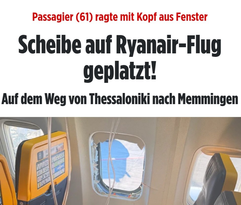 mel__aura's tweet photo. Warum bin ich nicht verwundert, dass es Ryanair ist🙄
Was ein Alptraum. https://t.co/89dz8ZCcFE