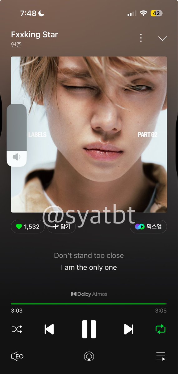 syatbt's tweet photo. #꾸준하게_아이스크림스밍 🍨 https://t.co/krnGeT9BuJ