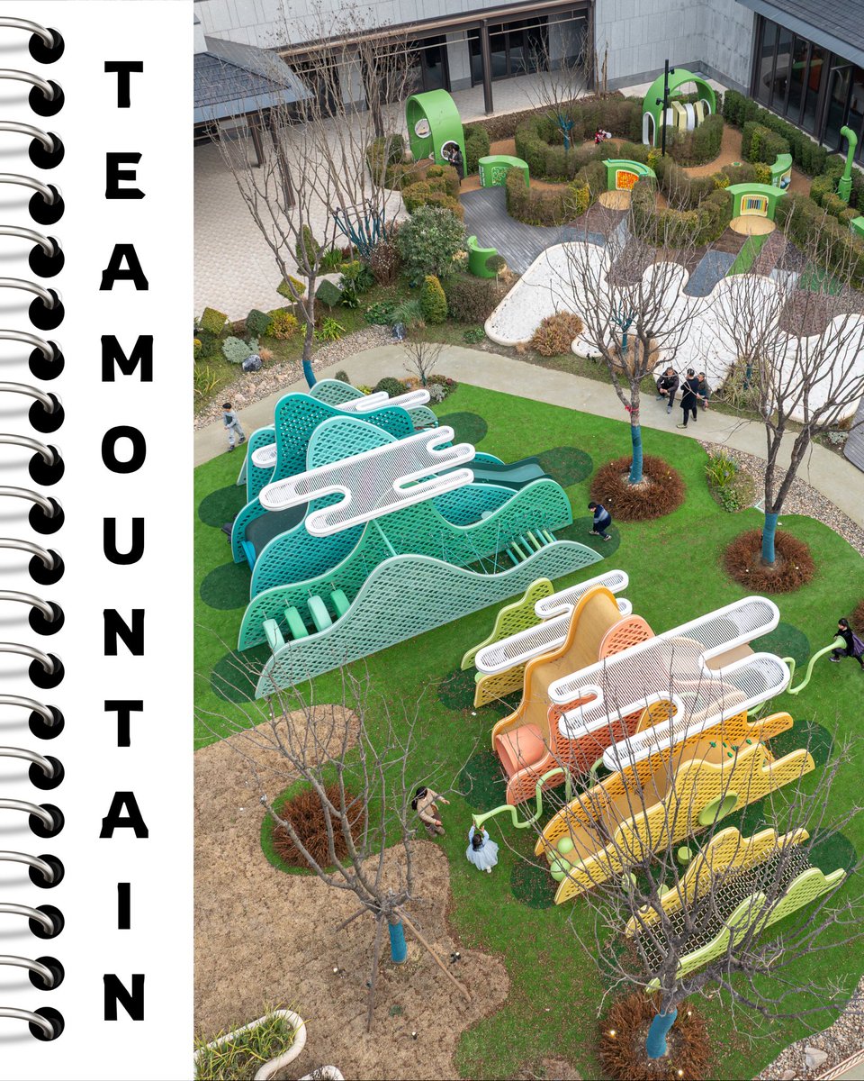 100architects's tweet photo. Nature isn’t our reference.
It’s our design language.
#Architecture #BiophilicDesign #100Architects https://t.co/gGMlrXyVKf