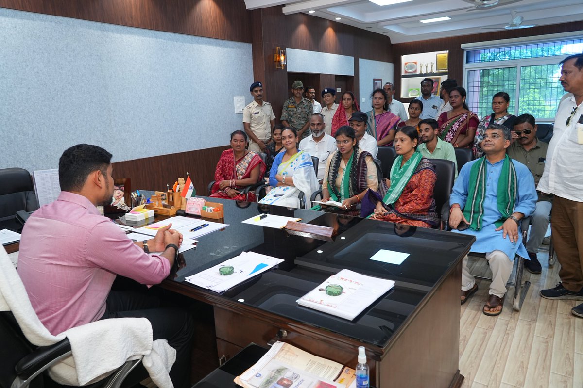 Deepali Das tweet media