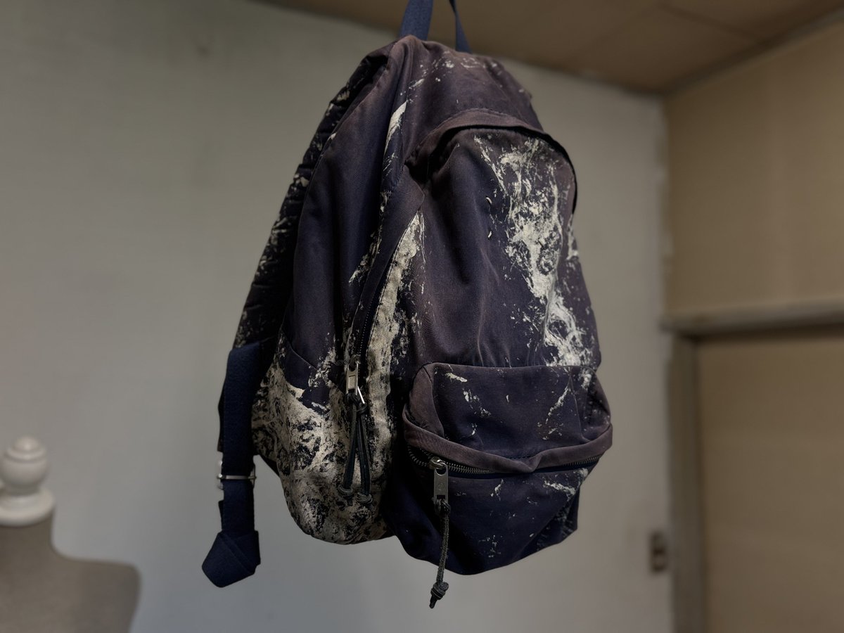 maison margiela dust backpack メゾンマルジェラのバックパック 定番