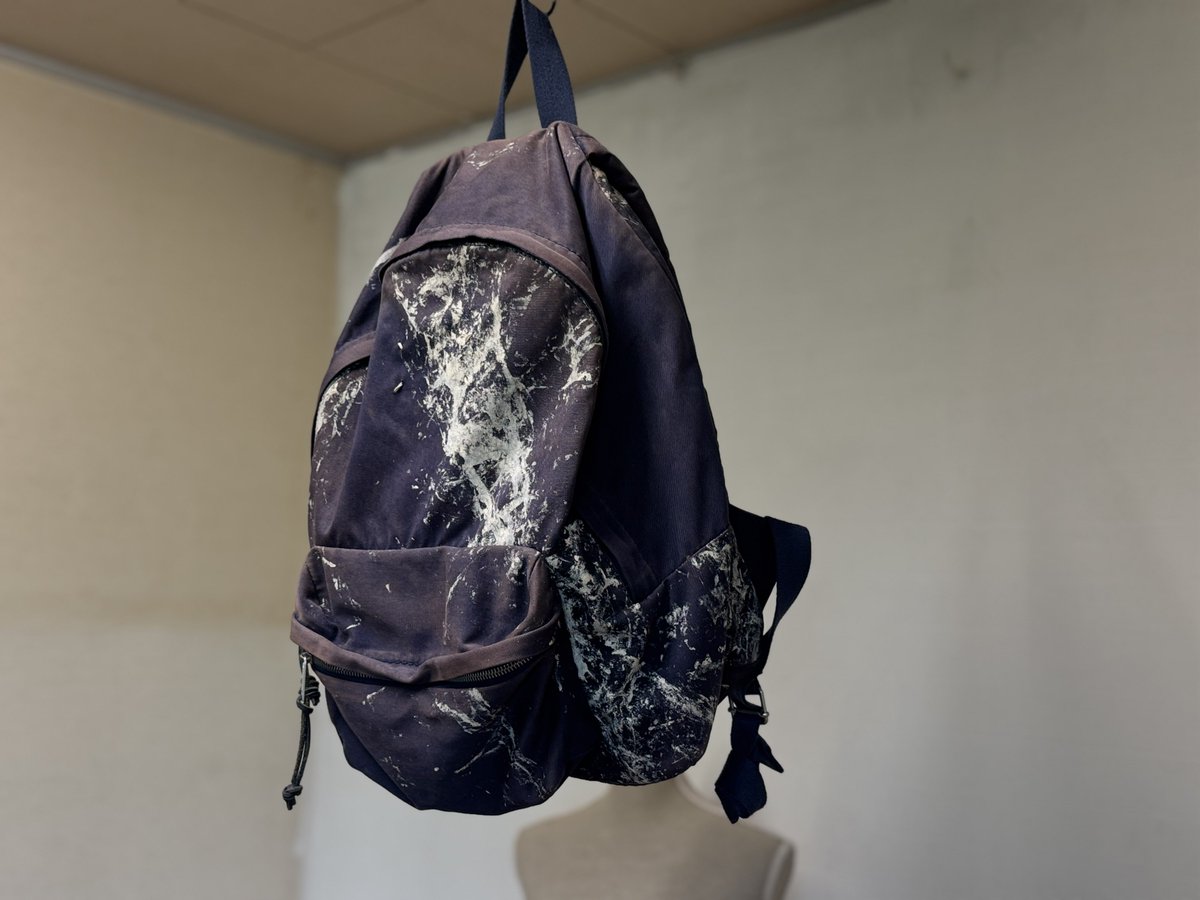maison margiela dust backpack メゾンマルジェラのバックパック 定番