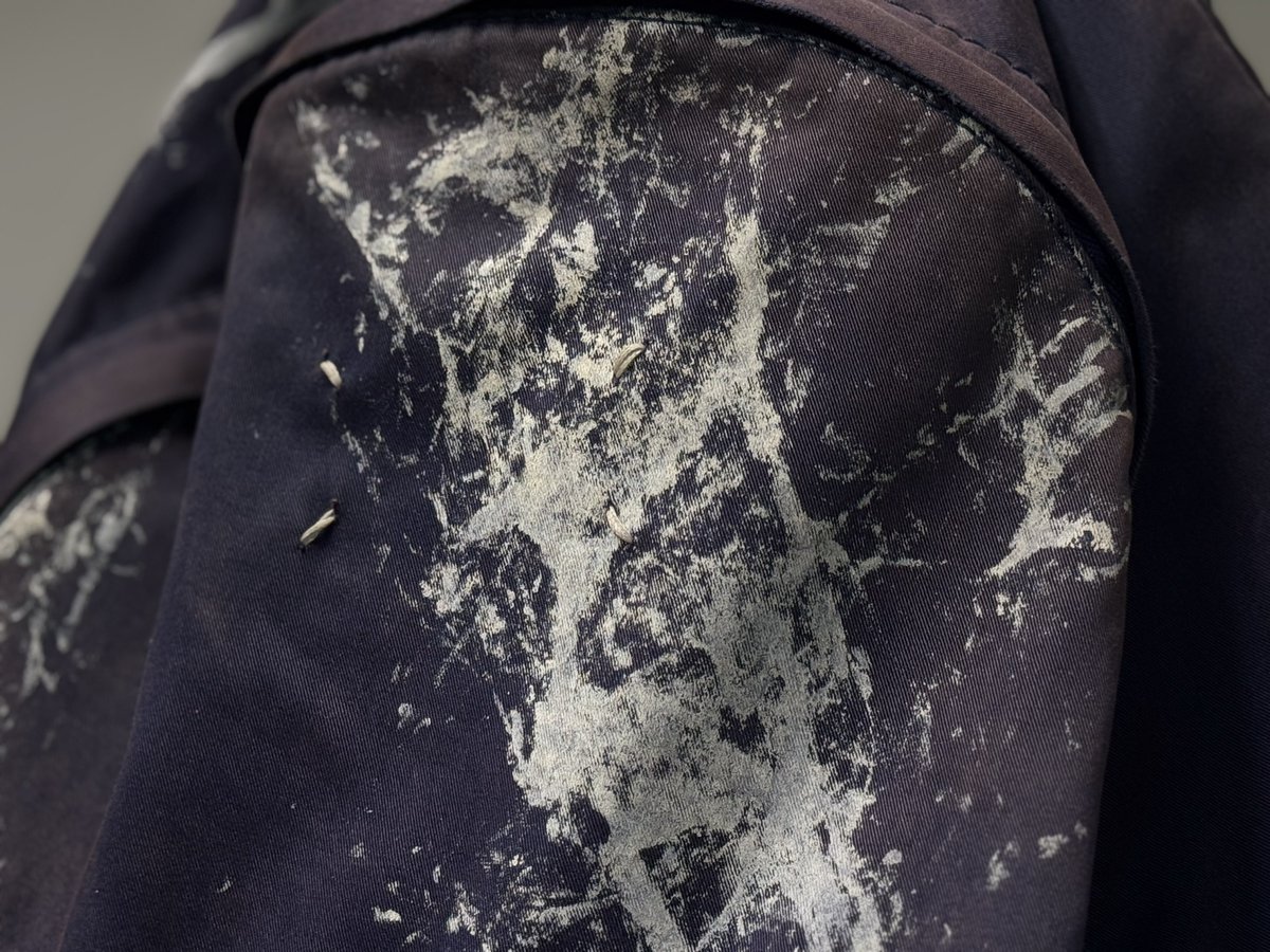 maison margiela dust backpack メゾンマルジェラのバックパック 定番