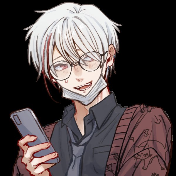 salt__trpg's tweet photo. これ今度いく卑劣な人
髪色悩ましいね https://t.co/uGrQeYbu3c