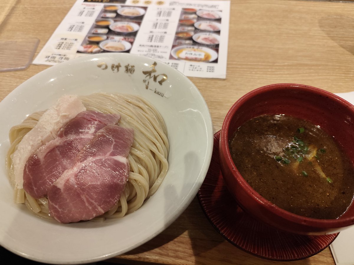 ABA58690787's tweet photo. つけ麺好き
猫舌にやさしい https://t.co/4pZThI9jKZ