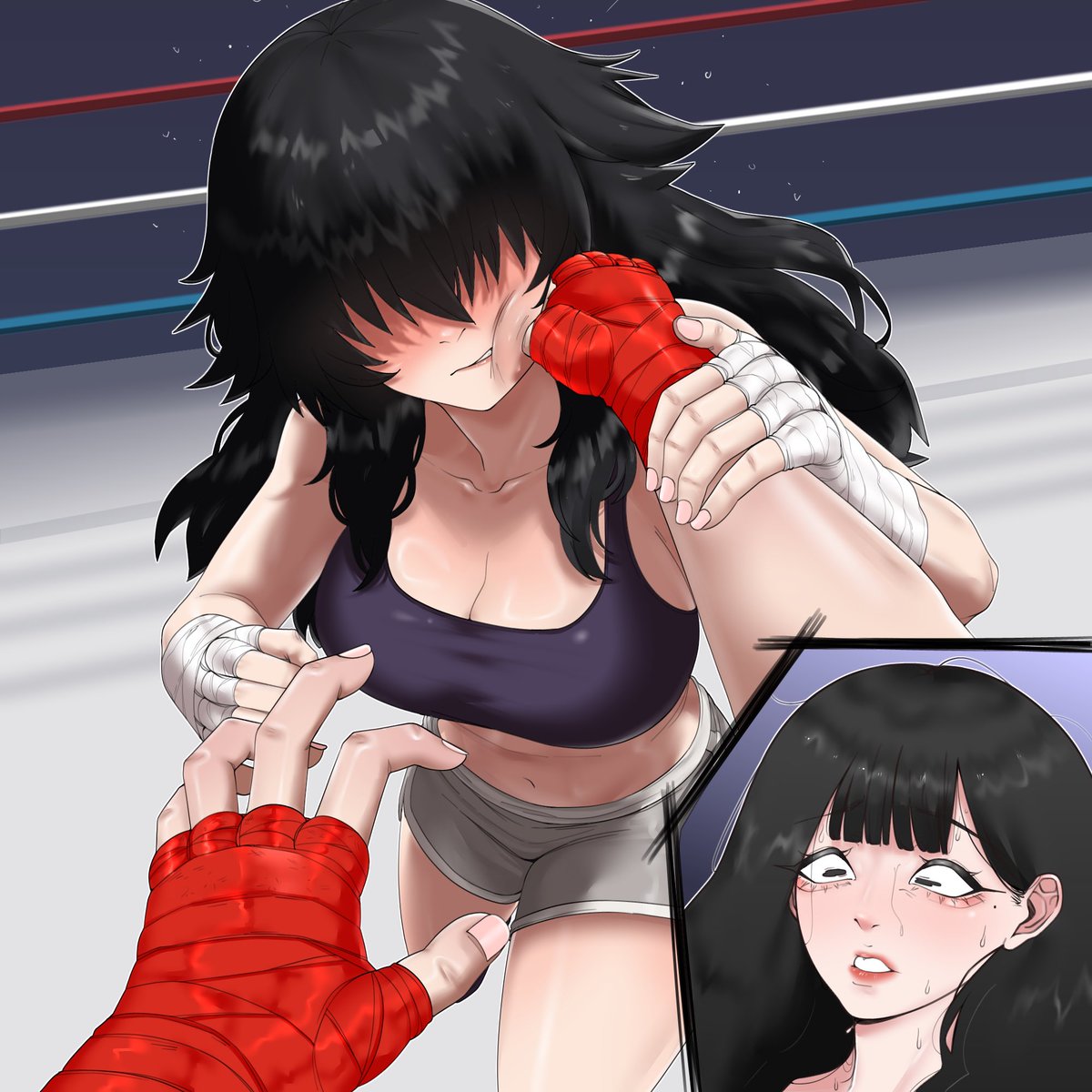 KONGSOON_O3O's tweet photo. Bare knuckle fight
@herry_bx https://t.co/KO1kXpy3og