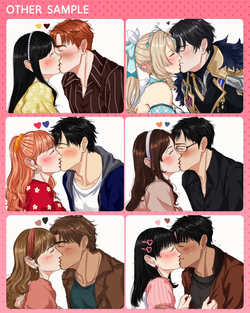 CIRIPAHN's tweet photo. [RT + Likes very Appreciated]💛

Hello everyone, currently opening ych couple for clean sketch &amp; simple color shading commision

Price: 95 K / 10$
open for 10 slot only

detailed T.O.S will be in bellow

DM me if you're interested ^^

#Commission #commissionsopen #YCH  #artidn https://t.co/De4QiTTacI