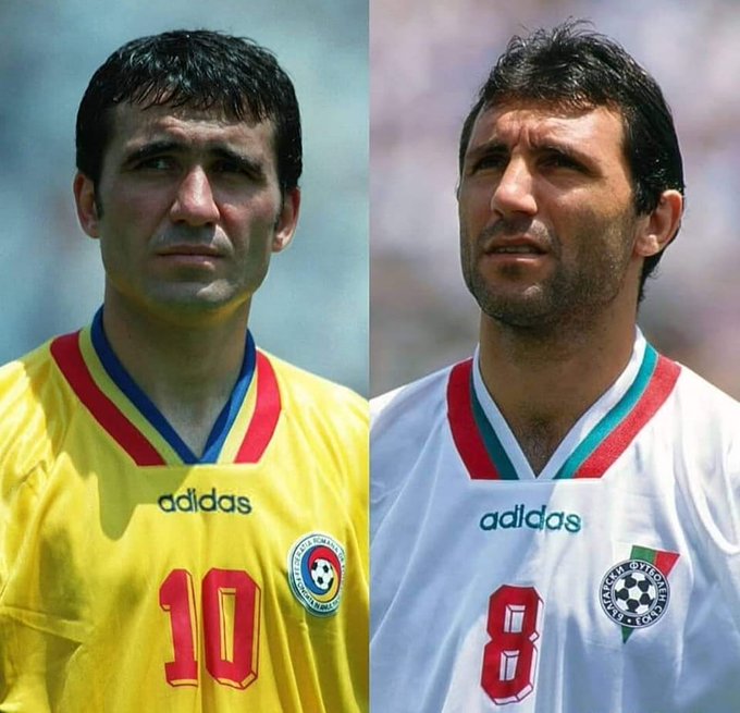 90s Football tweet media
