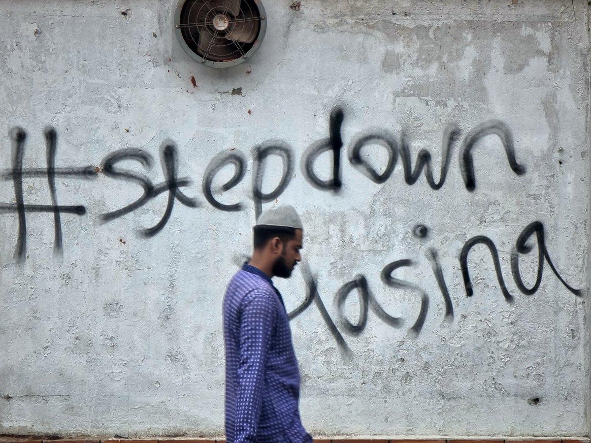 eonbd's tweet photo. After reading Reuters’ exclusive on Hasina’s December plan, revisit One‑man Newsroom’s earlier take: Sheikh Hasina’s Vow vs the 2026 Reality

🔗 https://t.co/87OJZSc574

Context matters. Promises vs outcomes—see how the story evolved. https://t.co/FVGKKvH9Lv