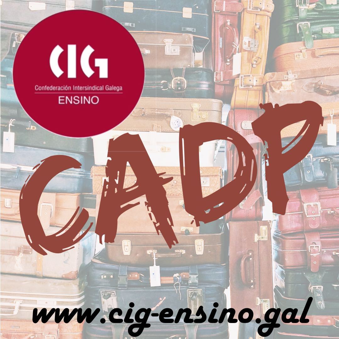 CIGEnsino's tweet photo. 👉🏻 Resolución provisional do persoal obrigado a participar no CADP

👁 Mestras
https://t.co/0qbKzR6DwH

👁 Restantes corpos 
https://t.co/w7A52B4NCI

📆 Prazo de reclamacións do 13 ao 17 de xullo https://t.co/l88sAw2zdJ