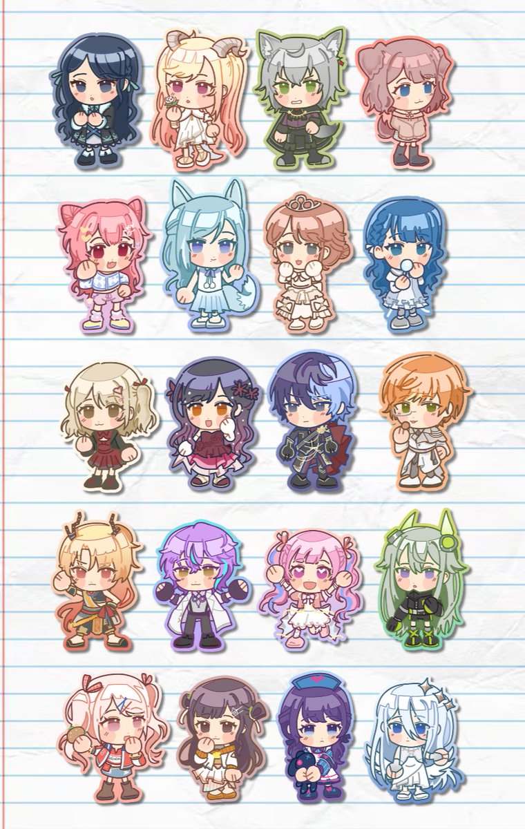 Reiiyark's tweet photo. go my sekailings!!!
#prsk_FA https://t.co/c0YxuotZBC