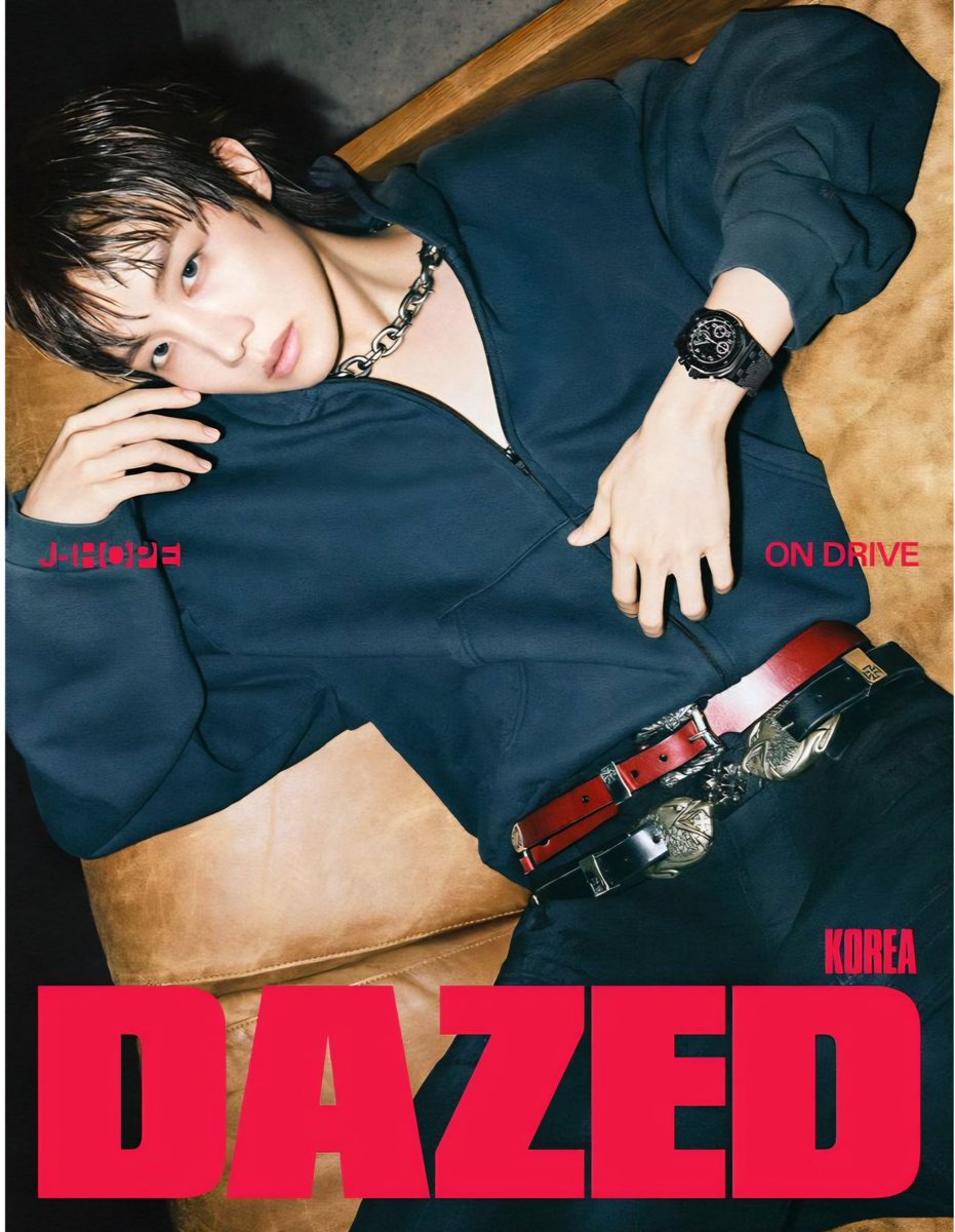 TeylovesV's tweet photo. 🎉Order Now AUG. 2026 
DAZED KOREA #BTS #JHOPE COVER P1,099 Only! Free Shipping! FETA!🎉

🔗https://t.co/wgu5E9sqd7 https://t.co/G0udwusLst