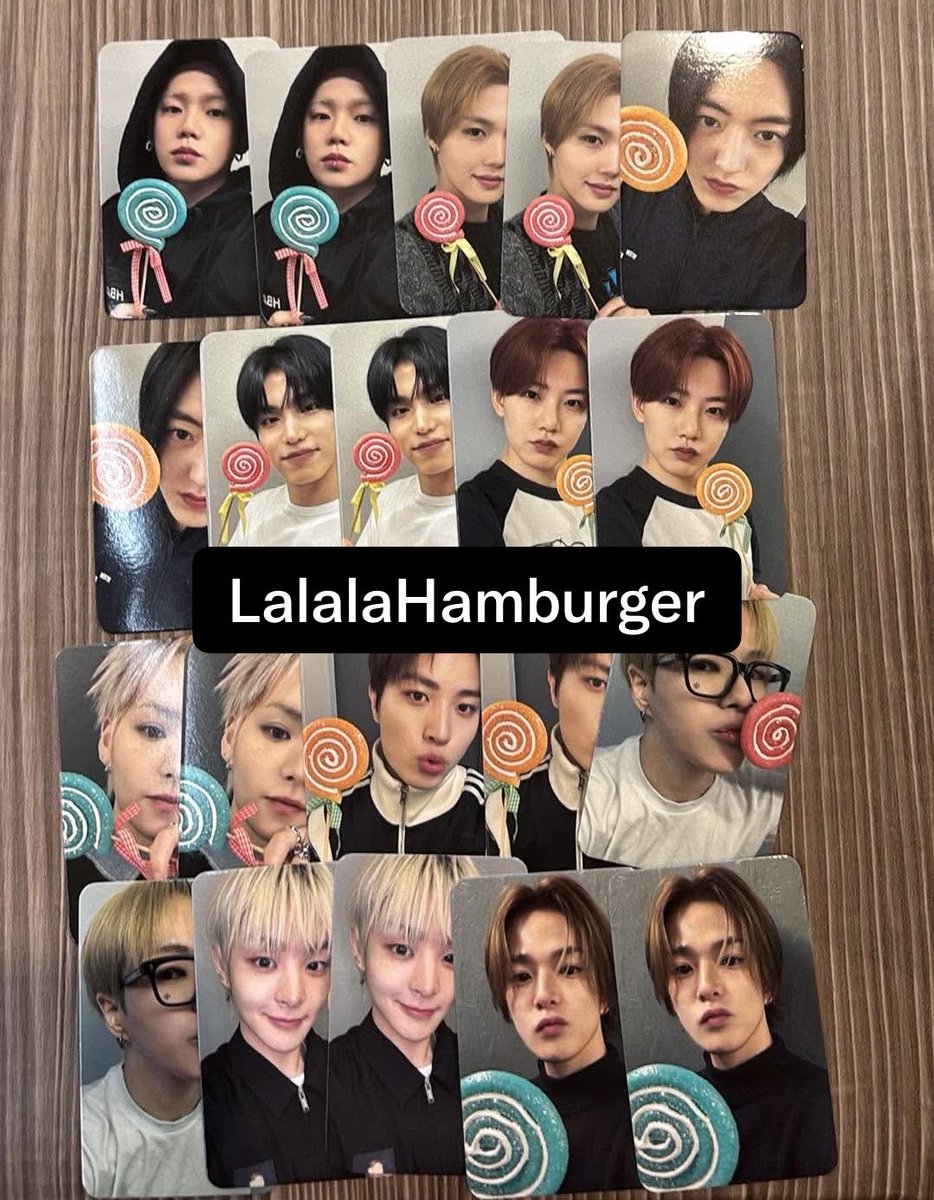 LalalaHamburger's tweet photo. WTS LFB PH

TREASURE 4TH MINI ALBUM
NEW WAV WHOSFAN POB AND FANPLEE POB  

Dop:  once on hand 
Reply/DM
help RT

All members Available: https://t.co/tcKz4sUuQM