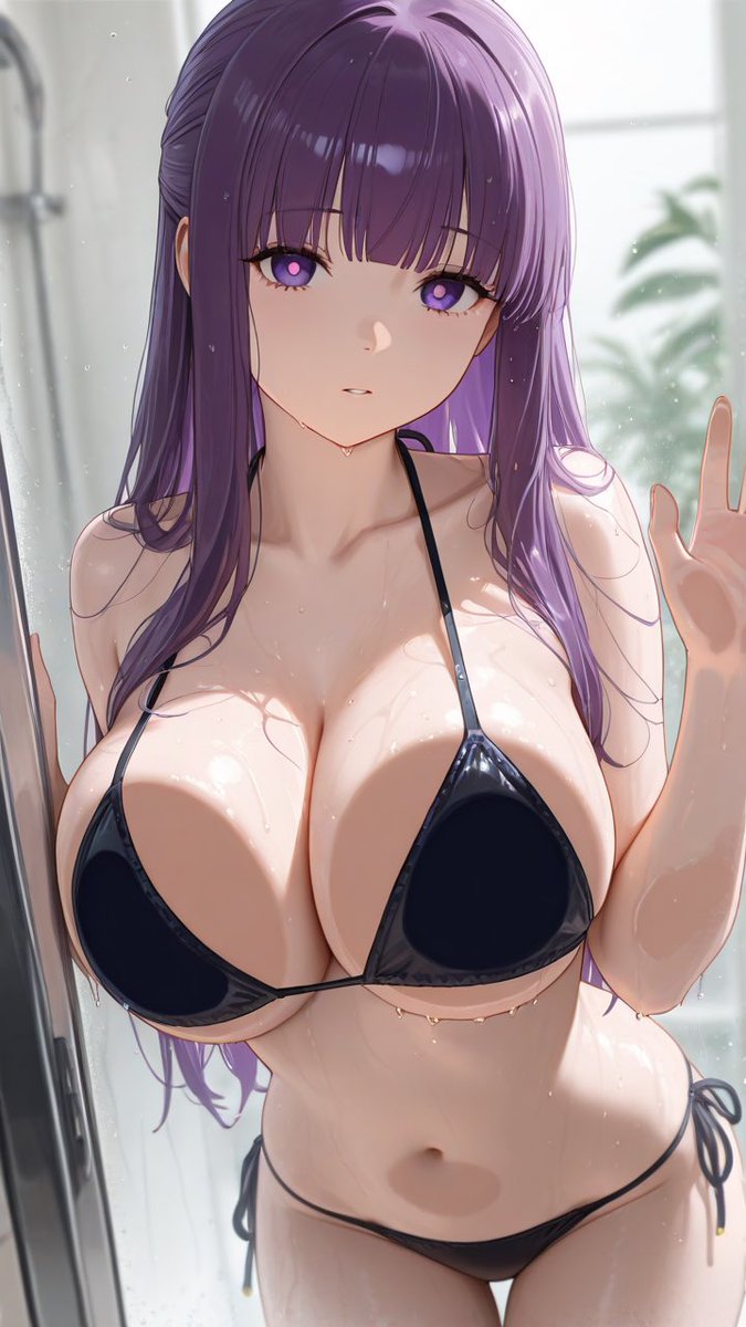 Riruxzy's tweet photo. 葬送のフリーレン        フェルン

This is SFW anime-style illustration.
No nudity, no suggestive intent

#葬送のフリーレン #フェルン https://t.co/zpiML7r8Ot