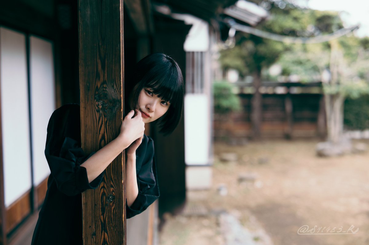 SHIGE3_R's tweet photo. model: 憂希

@_yuki_tu

#Team憂希
#憂希布教委員会 https://t.co/3m4MumEGNt