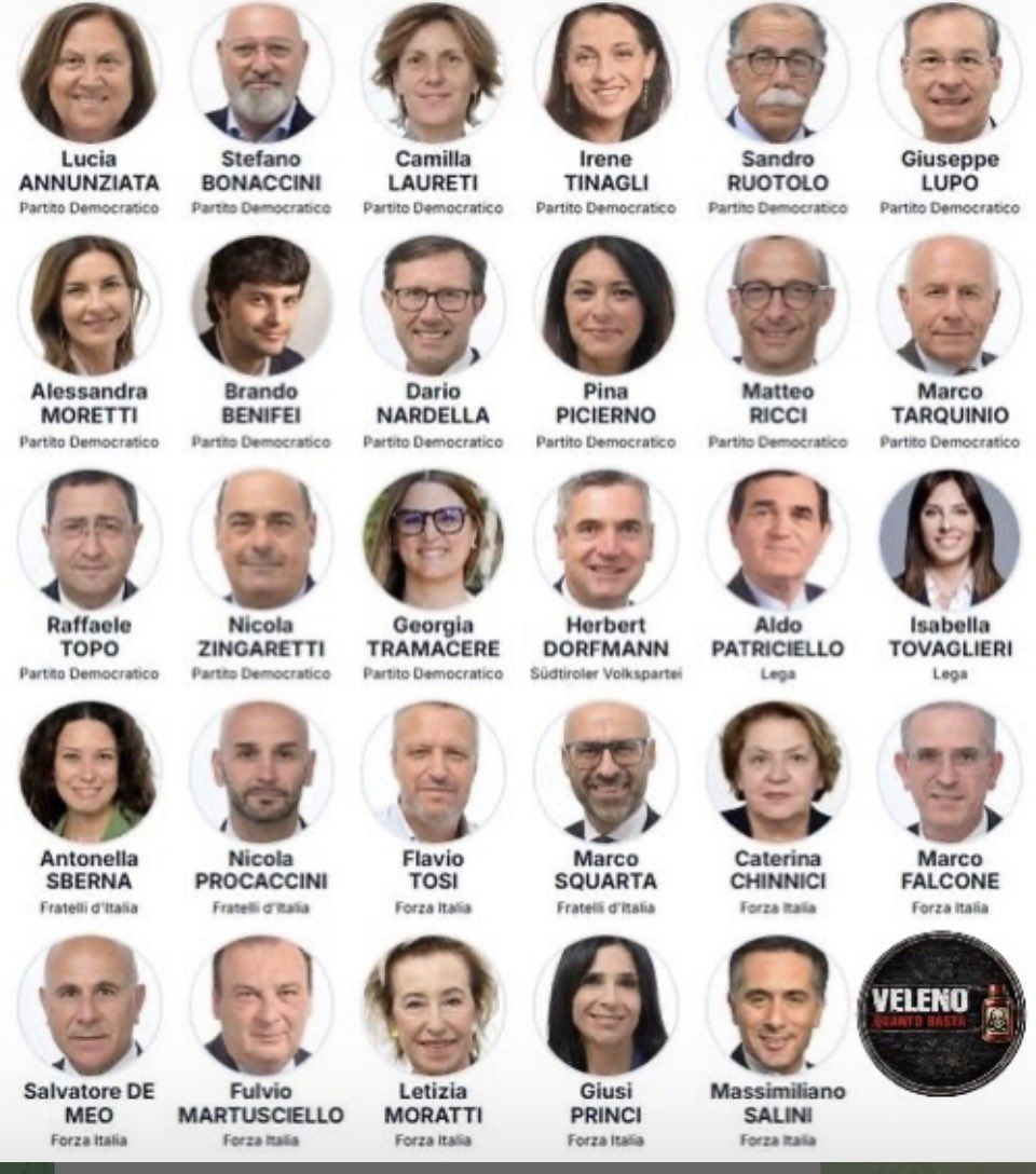 EMapelli's tweet photo. Ritratto di 30 💩💩💩in un interno… che hanno votato a favore della Chat Control. https://t.co/X58BesABb9