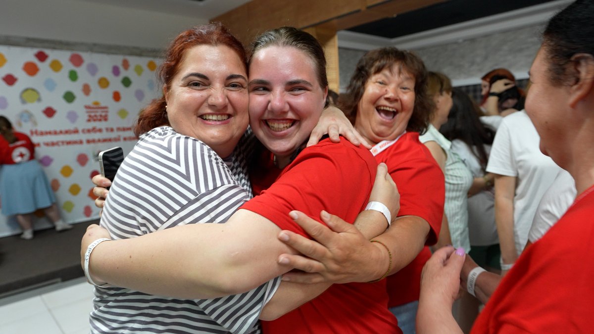 Ukrainian Red Cross tweet media