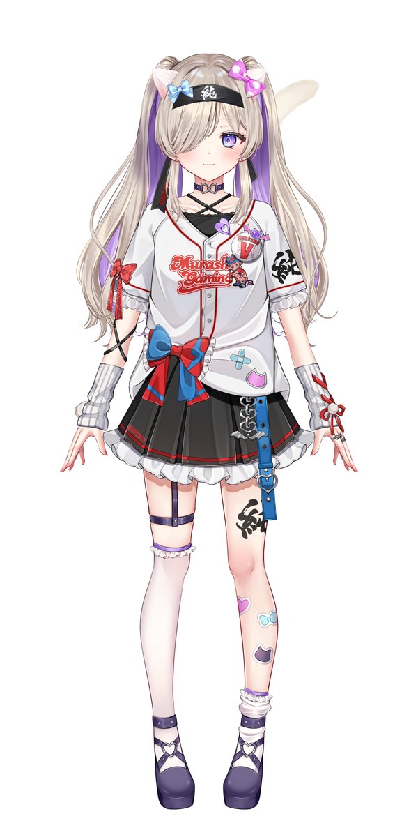 mocha__mochama's tweet photo. ユニフォームお披露目配信ご覧いただきありがとうございました！！！

クリエイターの皆様には、大変短いスケジュールの中、このような素敵な衣装を制作していただき、本当に感謝しています😭

このユニフォームを背負って戦えること、本当に幸せです！！開幕戦気合入れて行きましょう！！！！

MRGWIN❤️‍🔥❤️‍🔥