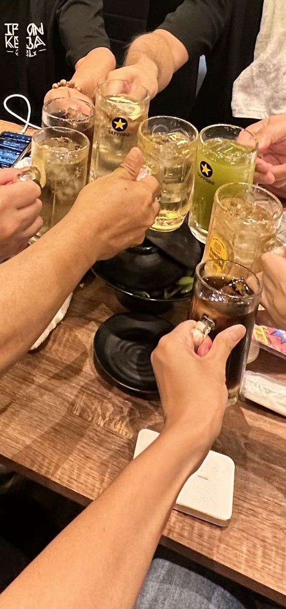 ktm_lotion's tweet photo. ②次会だよぉー🍻

#IPPON競馬
トリプル馬単　10Rは突破❣️ https://t.co/0bqUY8OEy5