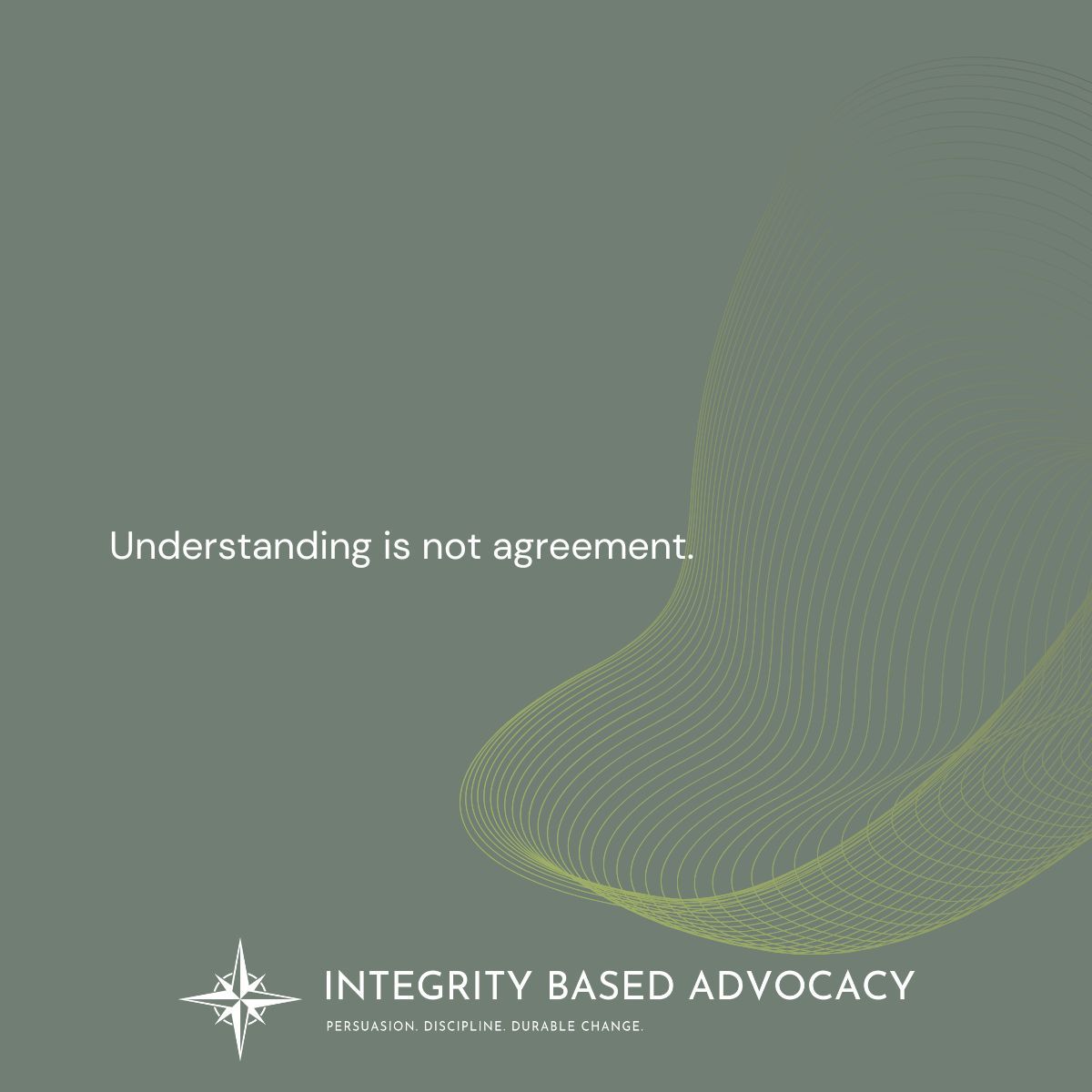 daledon's tweet photo. A useful discipline in conflict:

Describe the person's strongest argument in a way they would recognize as fair before responding to it.

Not because they are correct.

Because understanding people accurately is often the first step toward influencing them effectively.

Common humanity is not softness.

It is strategy.