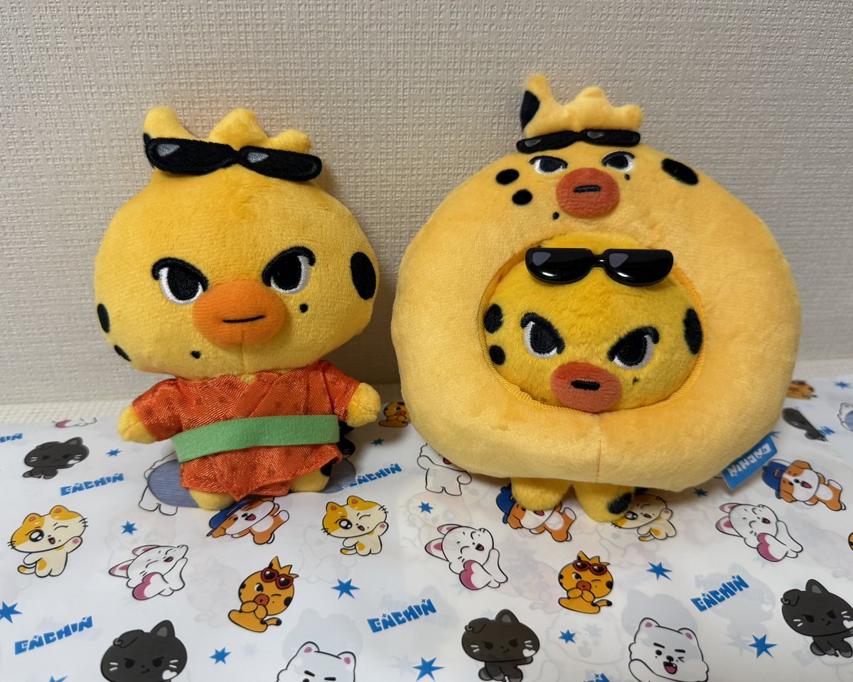 add_sayaka's tweet photo. ポップアップで小1時間くらいJPぬいどの子お持ち帰りしようか迷ったよね…もう帰れないかと思った（マジで）
ちょっと微笑んでるの可愛い過ぎるーー https://t.co/nCG5jFueZe
