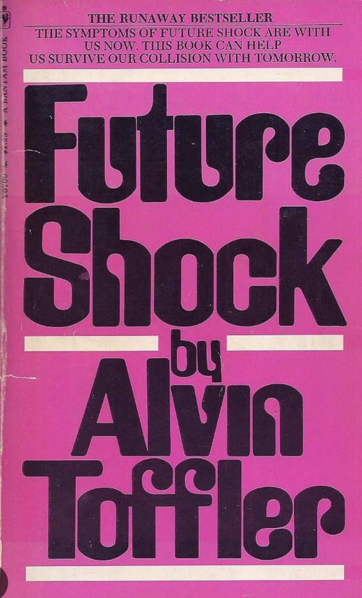 AndreChiasson's tweet photo. @MorEdge_Insight Alvin Toffler also predicted a world of today. https://t.co/VuwjahisQF