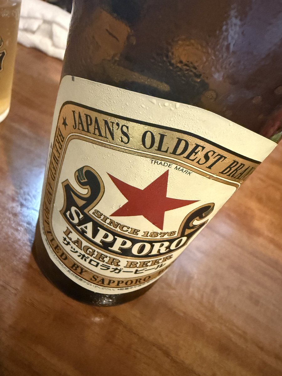 _hi_99_na_'s tweet photo. 今日は頑張ったからご褒美🍺 https://t.co/kZwVenQCeU
