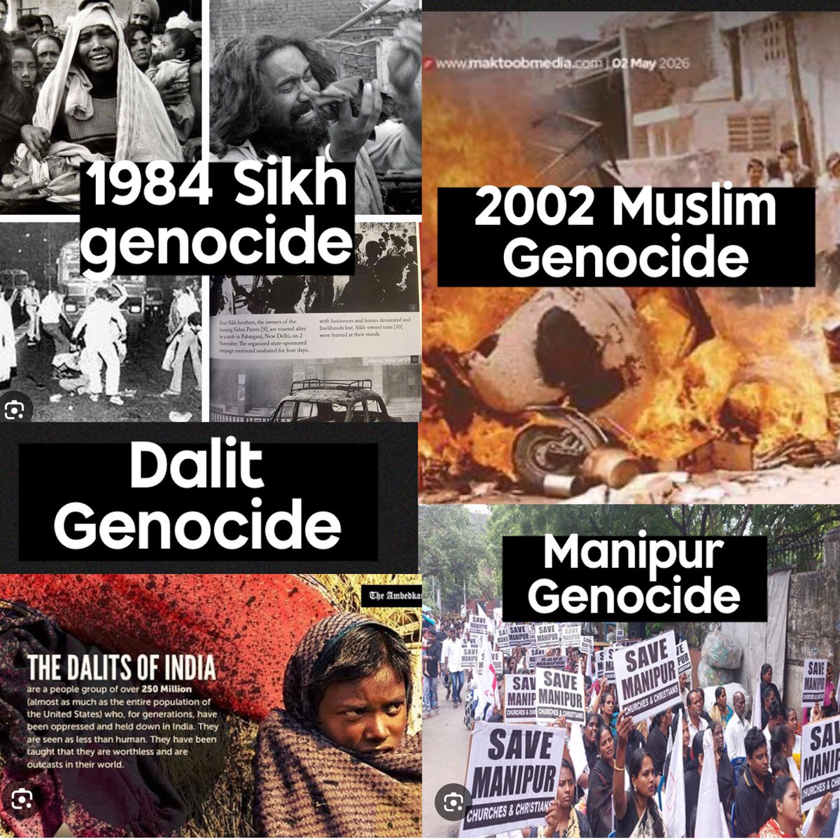Khalistan Post tweet media