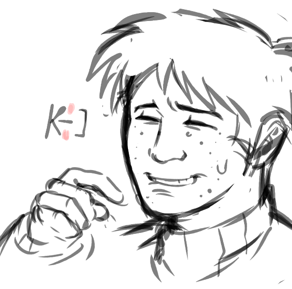 heydontatatme's tweet photo. jerry from drawpile that i couldnt finish cause my power briefly went out https://t.co/cjW46N8EvO
