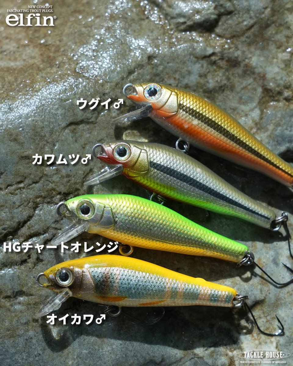 tacklehouse's tweet photo. アイテムとして、皆さんのお役に立てると思います。

ぜひご期待ください。

https://t.co/BRj31mEdxc https://t.co/VK4aLHUQHO