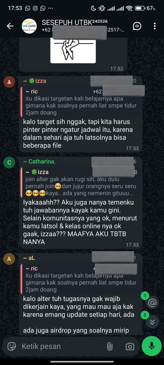 vid²⁶ BANTAI UTBK²⁷ - FREE TAG tweet media
